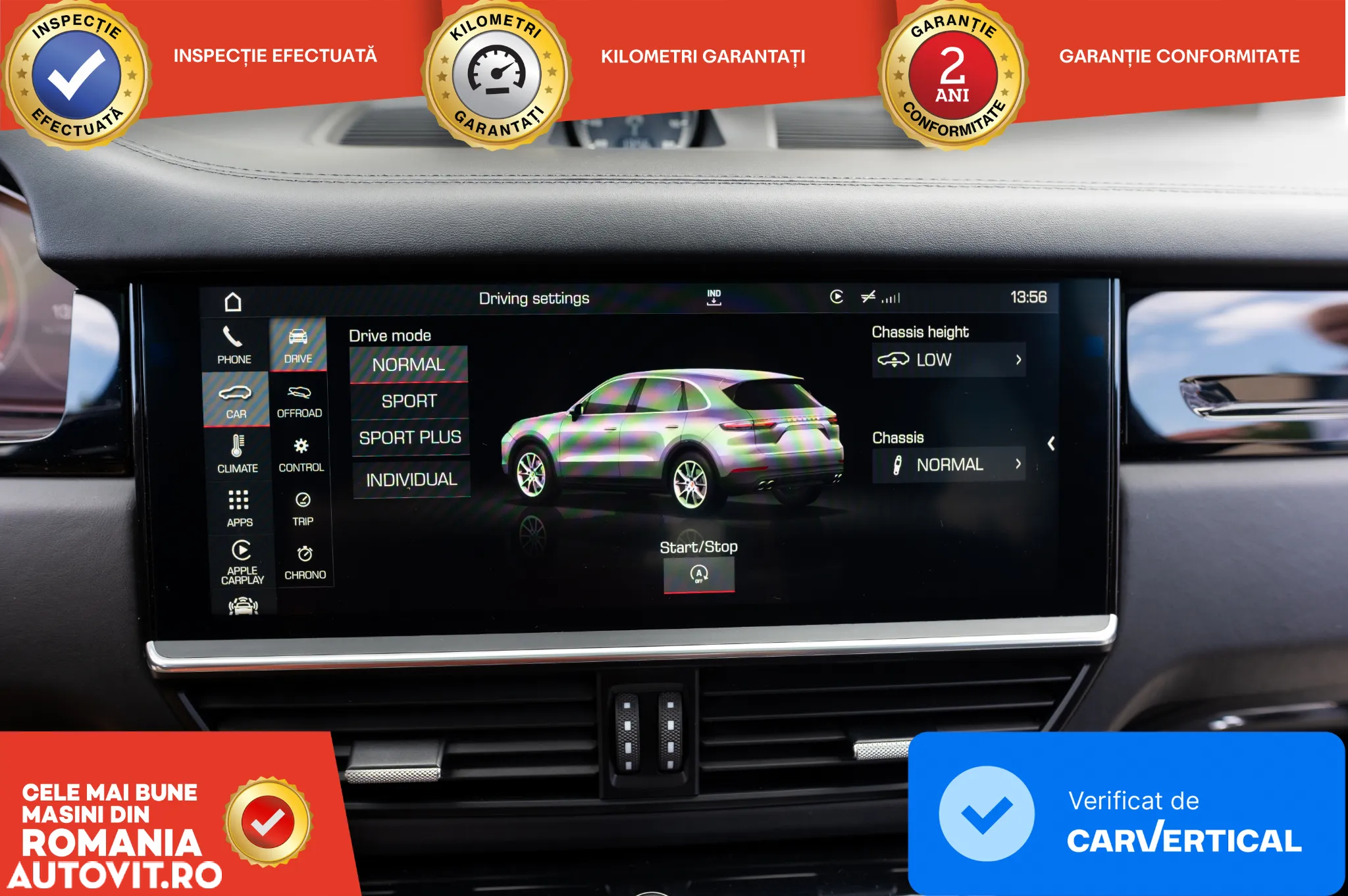 Porsche Cayenne S Tiptronic S - 23