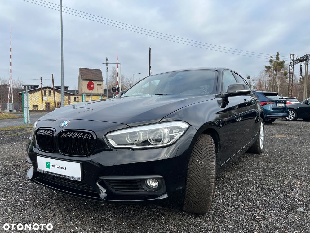 BMW Seria 1 118d Edition M Sport Shadow - 1