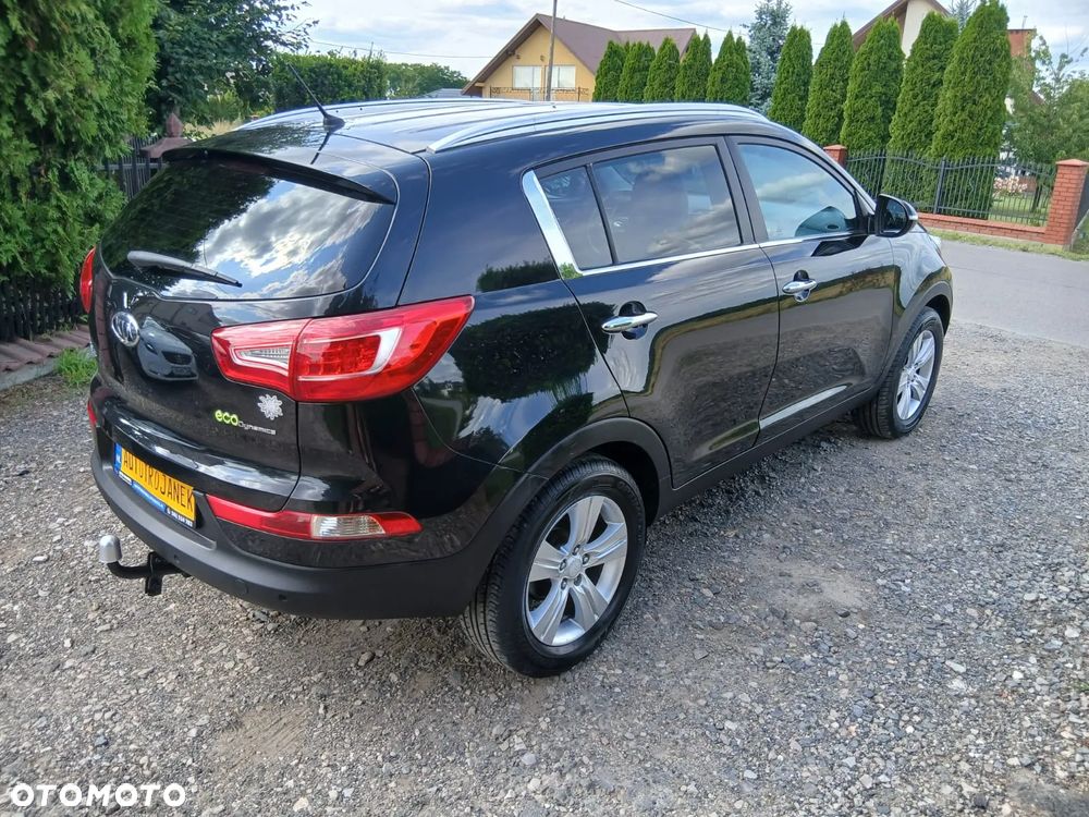 Kia Sportage 1.6 GDI Business Line 2WD - 13
