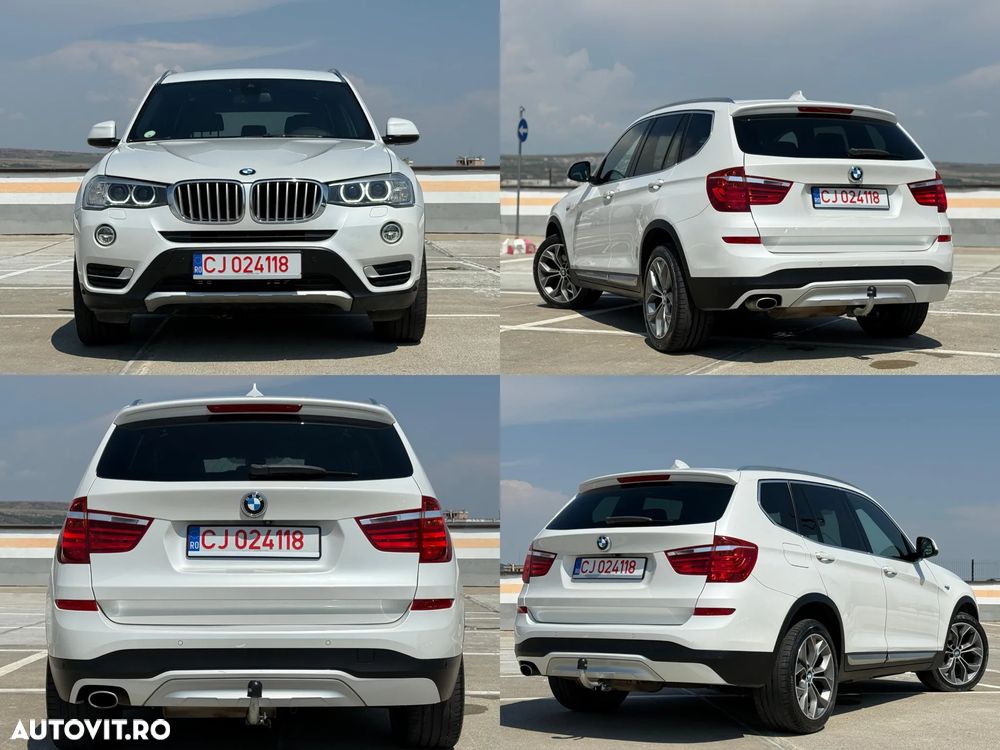 BMW X3 - 2