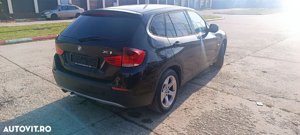 BMW X1 xDrive20d Aut. - 10