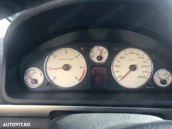 Peugeot 407 1.6HDi SR Confort - 6
