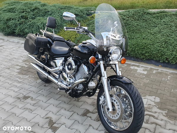 Yamaha Drag Star