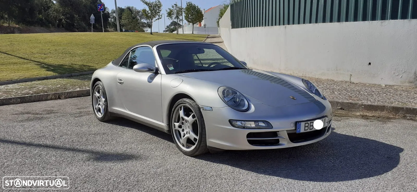 Porsche 911 (997) Carrera 4 Tiptronic - 5