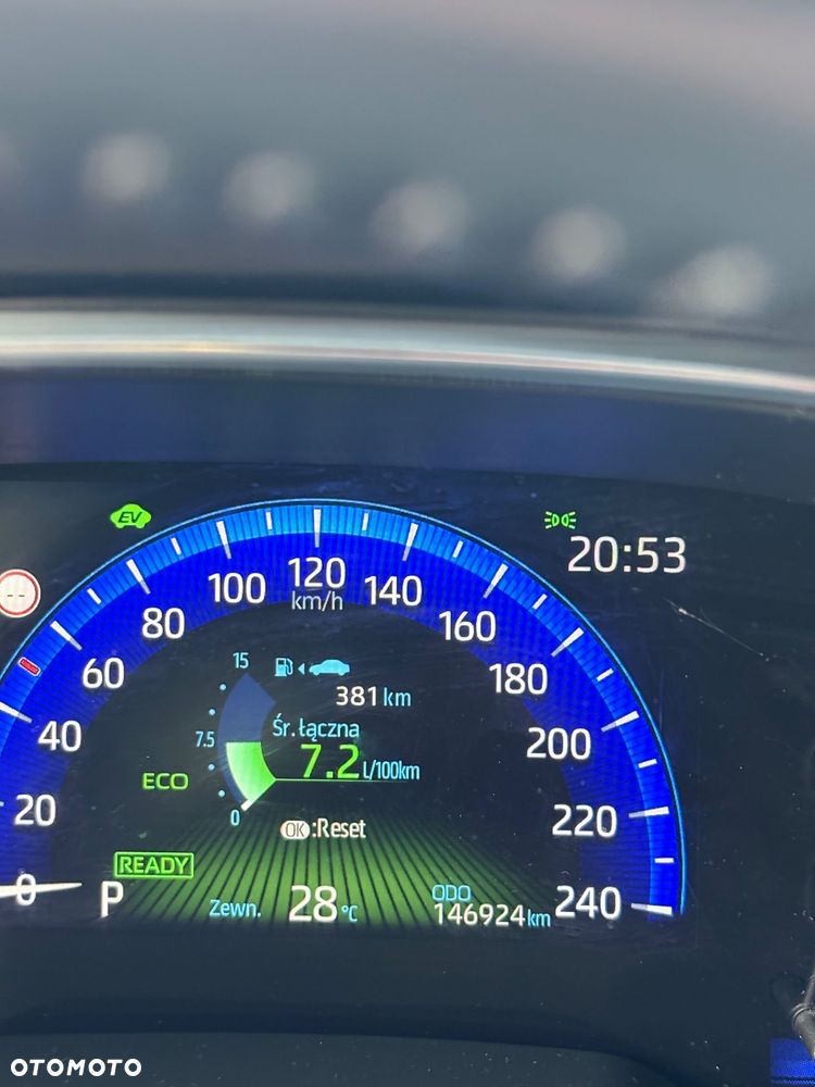 Toyota Corolla 2.0 Hybrid Comfort - 22