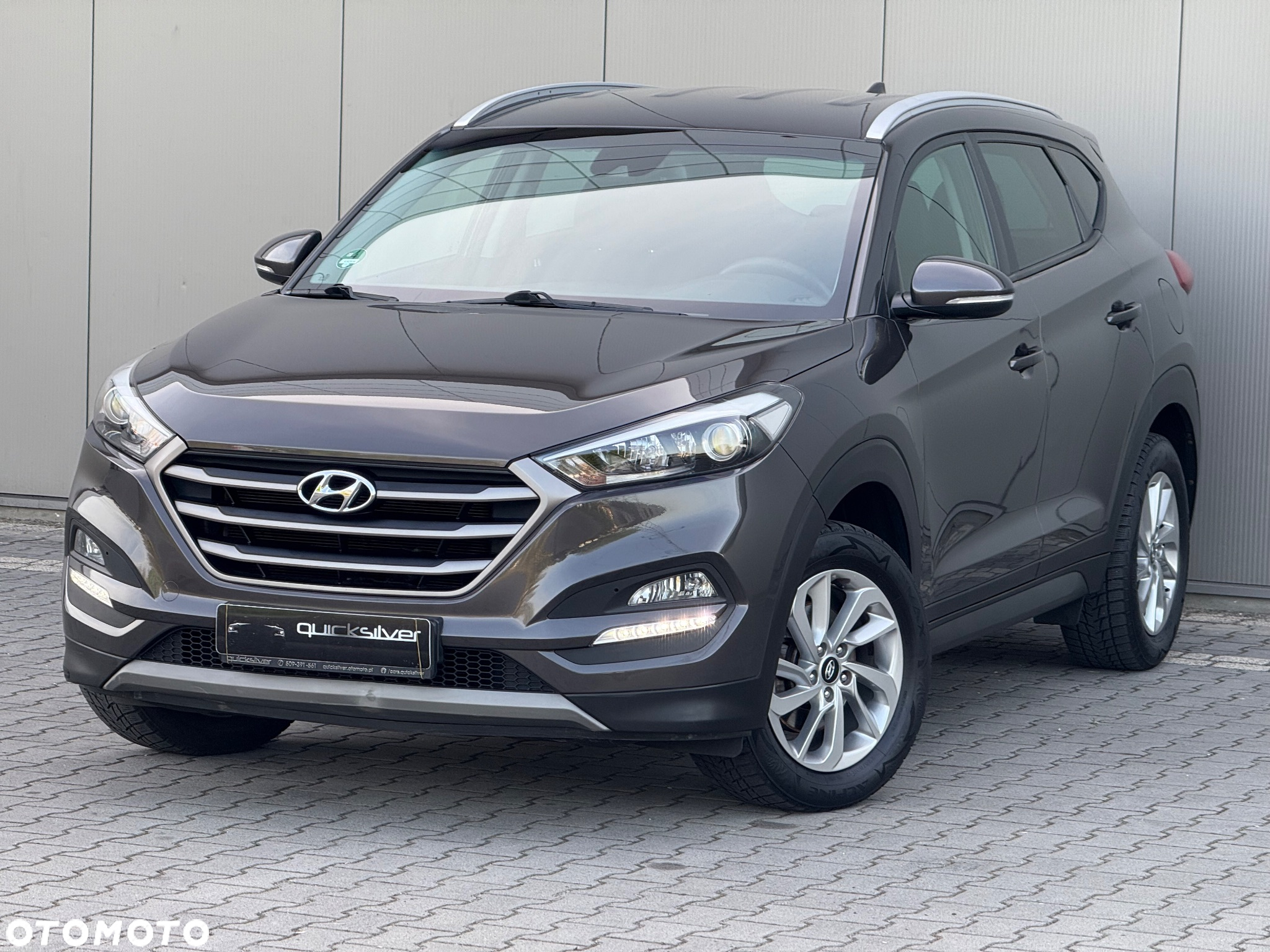 Hyundai Tucson - 4