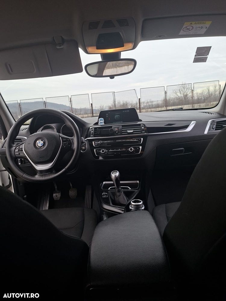 BMW Seria 1 116d EfficientDynamics Edition - 7