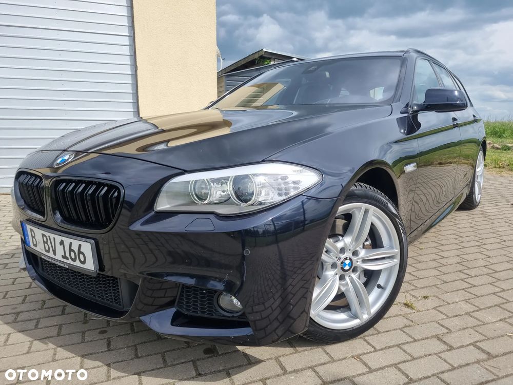 BMW Seria 5 530d xDrive Sport-Aut - 1