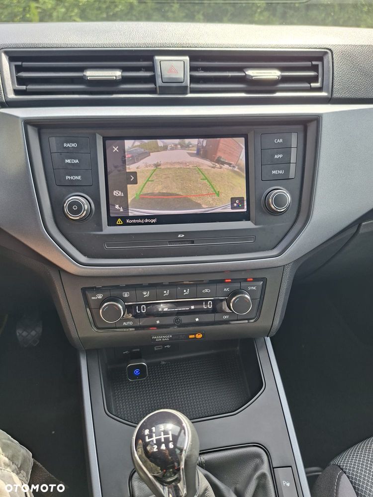 Seat Arona 1.0 TSI Full LED S&S - 10