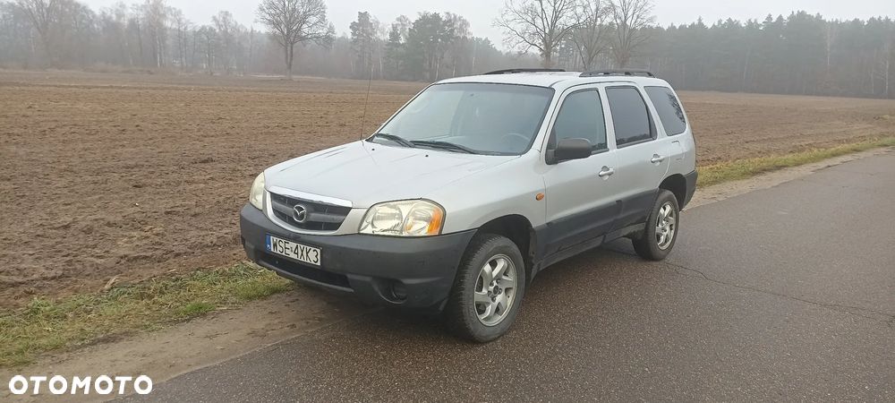 Mazda Tribute 4x2 Adventure Comfort - 2
