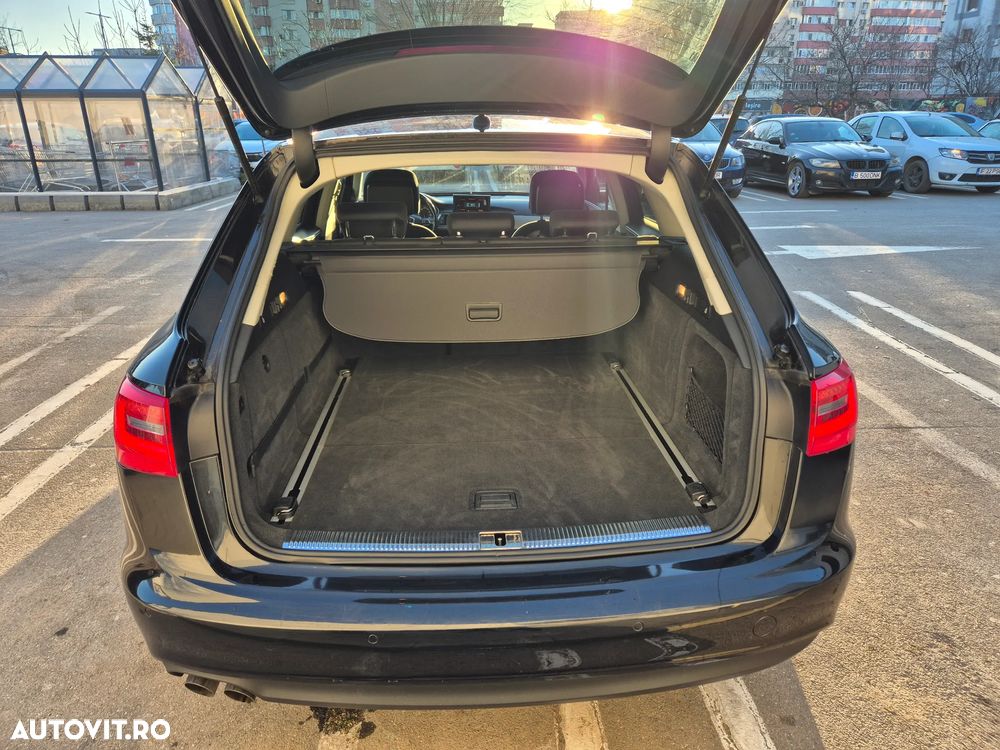 Audi A6 2.0 TDI Multitronic - 17