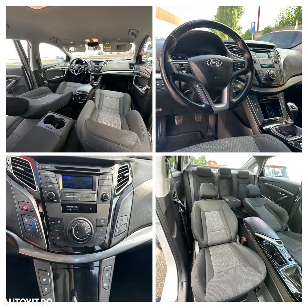 Hyundai i40 i40cw 1.7 CRDi Comfort - 7