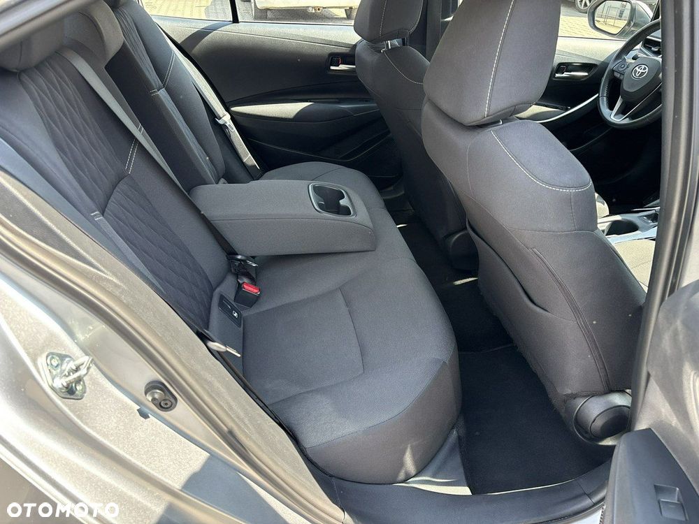 Toyota Corolla 1.5 Comfort - 15