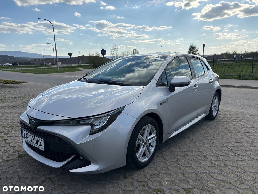Toyota Corolla 1.8 Hybrid Comfort - 2