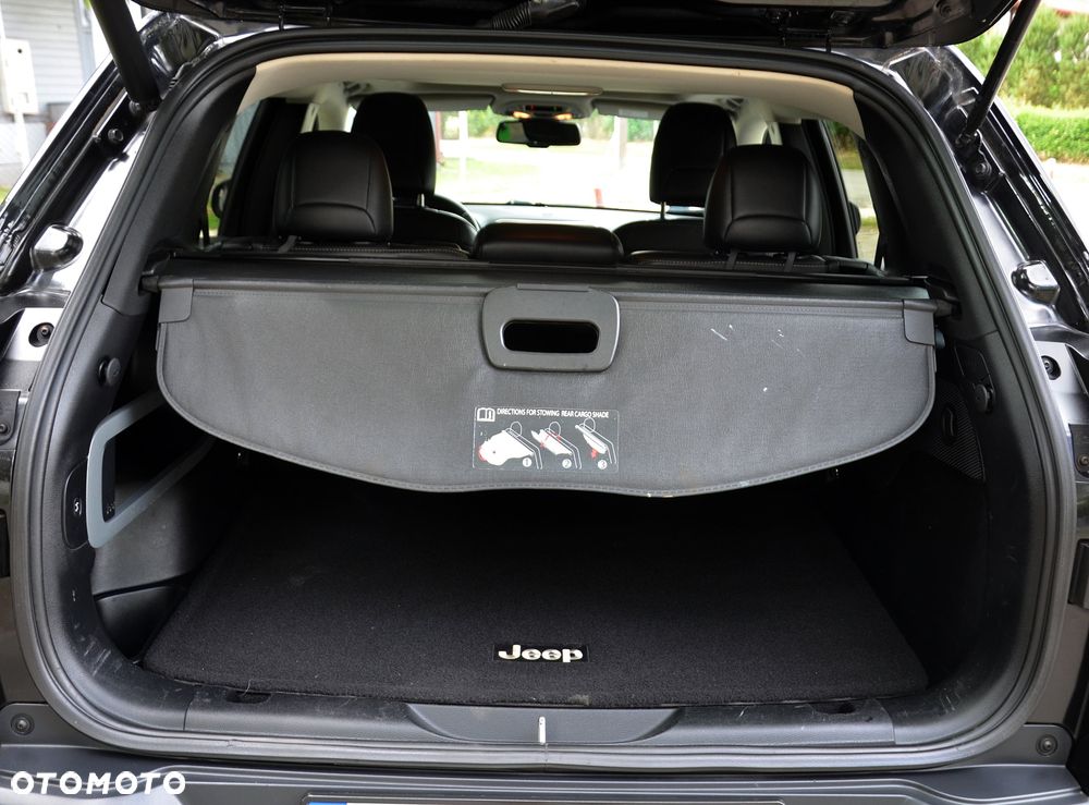 Jeep Cherokee 2.0 Multijet Limited - 29