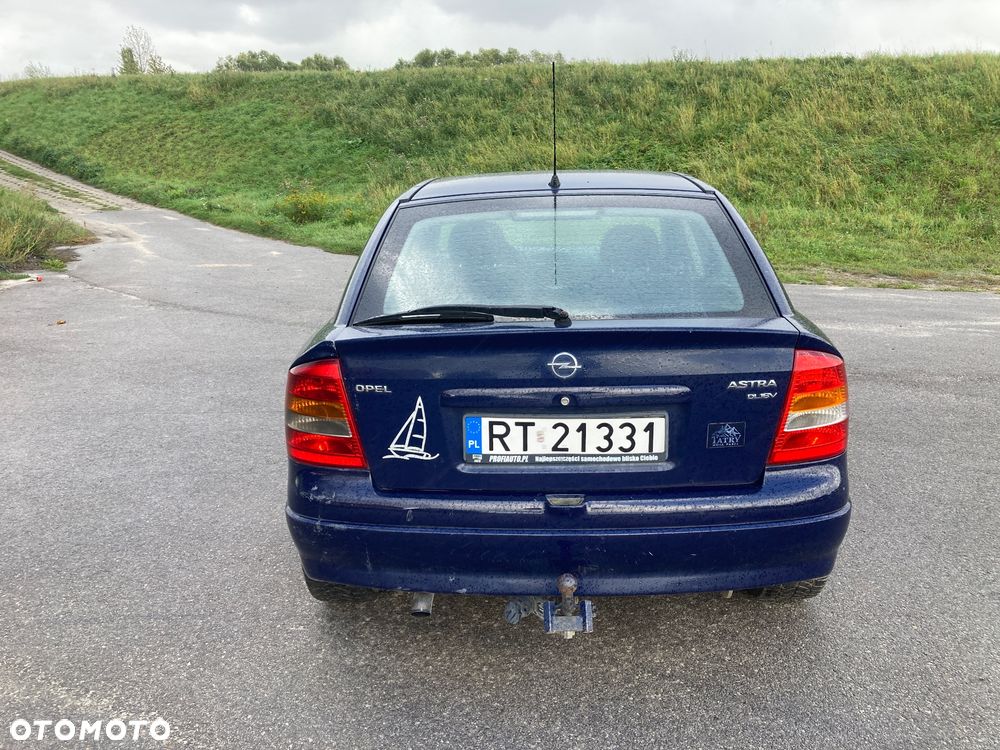 Opel Astra - 5