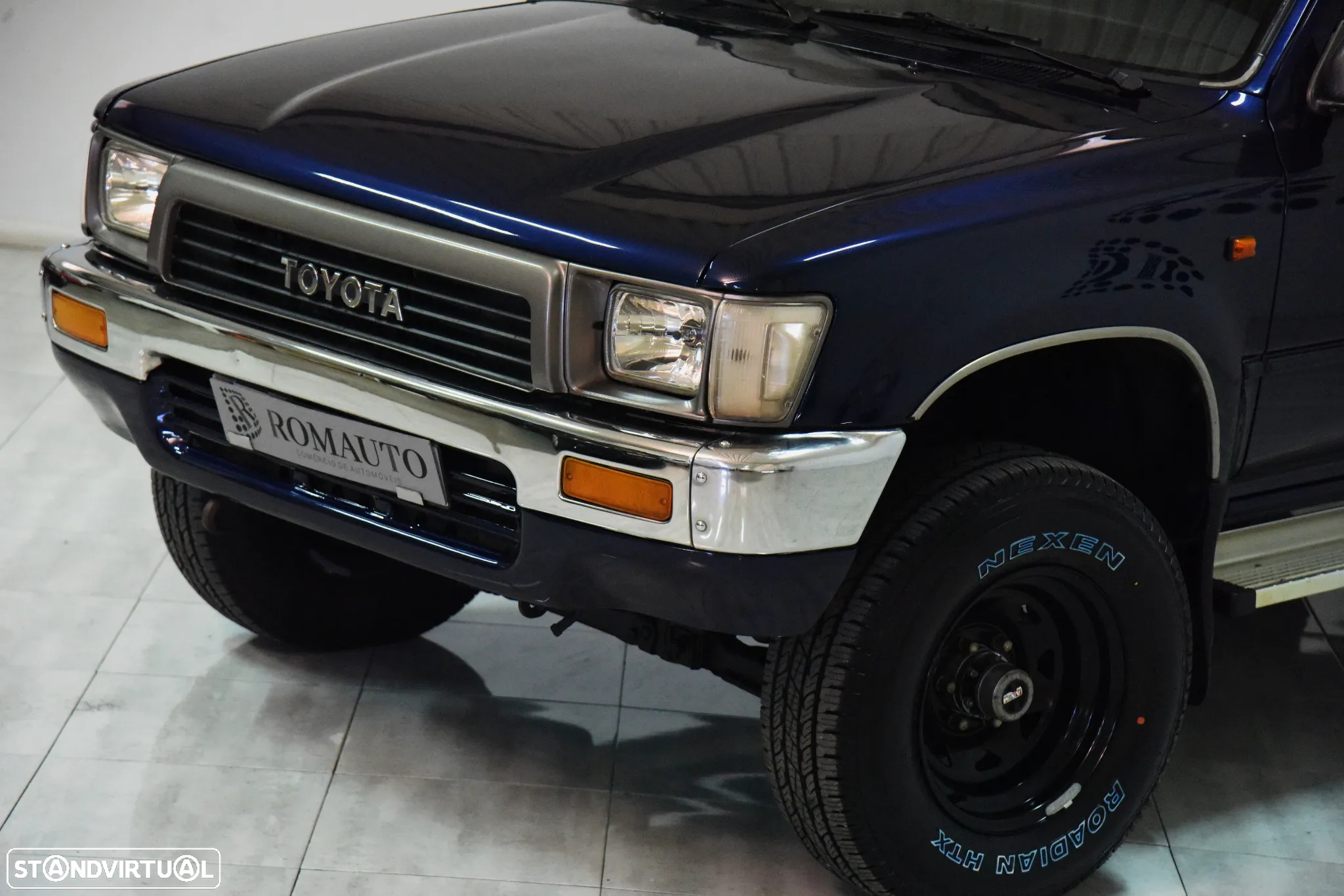 Toyota 4-Runner - 2