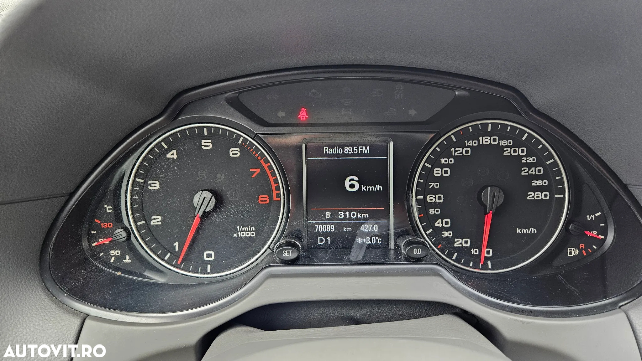 Audi Q5 3.2 FSI Quattro S-Tronic - 10