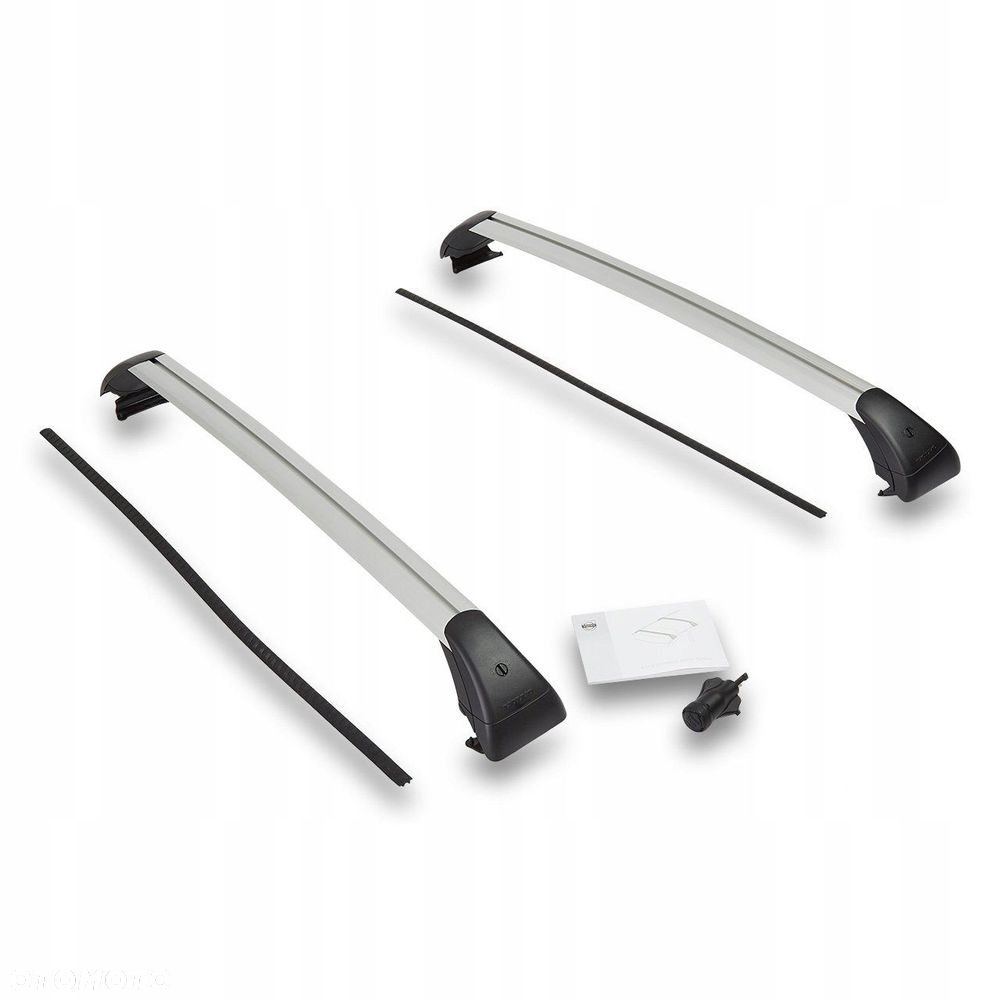 VOLVO V70 XC70 bagaznik dachowy belki oryginal OE - 1