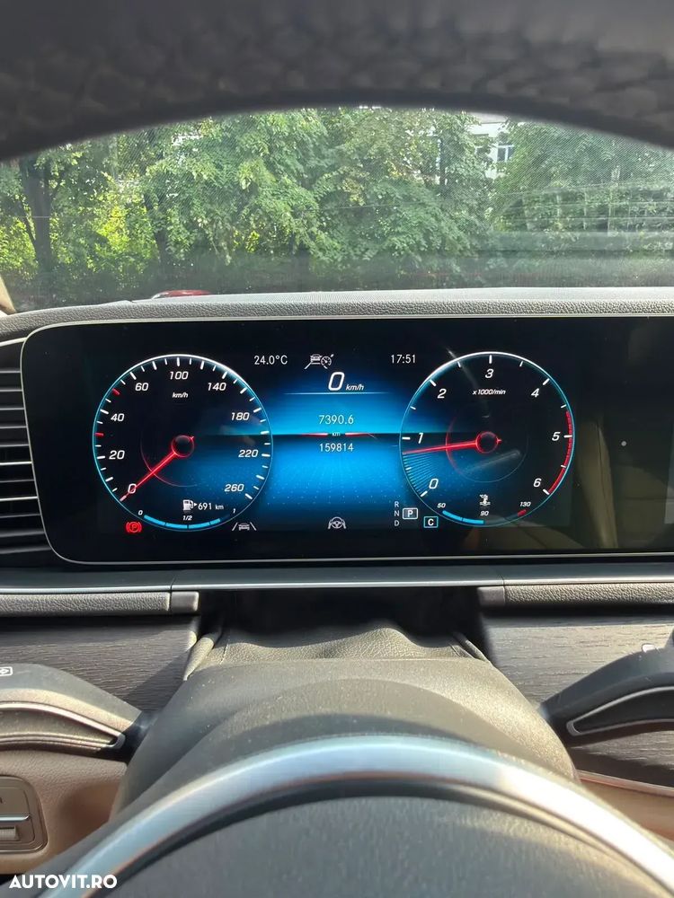 Mercedes-Benz GLE 300 d 4MATIC - 17