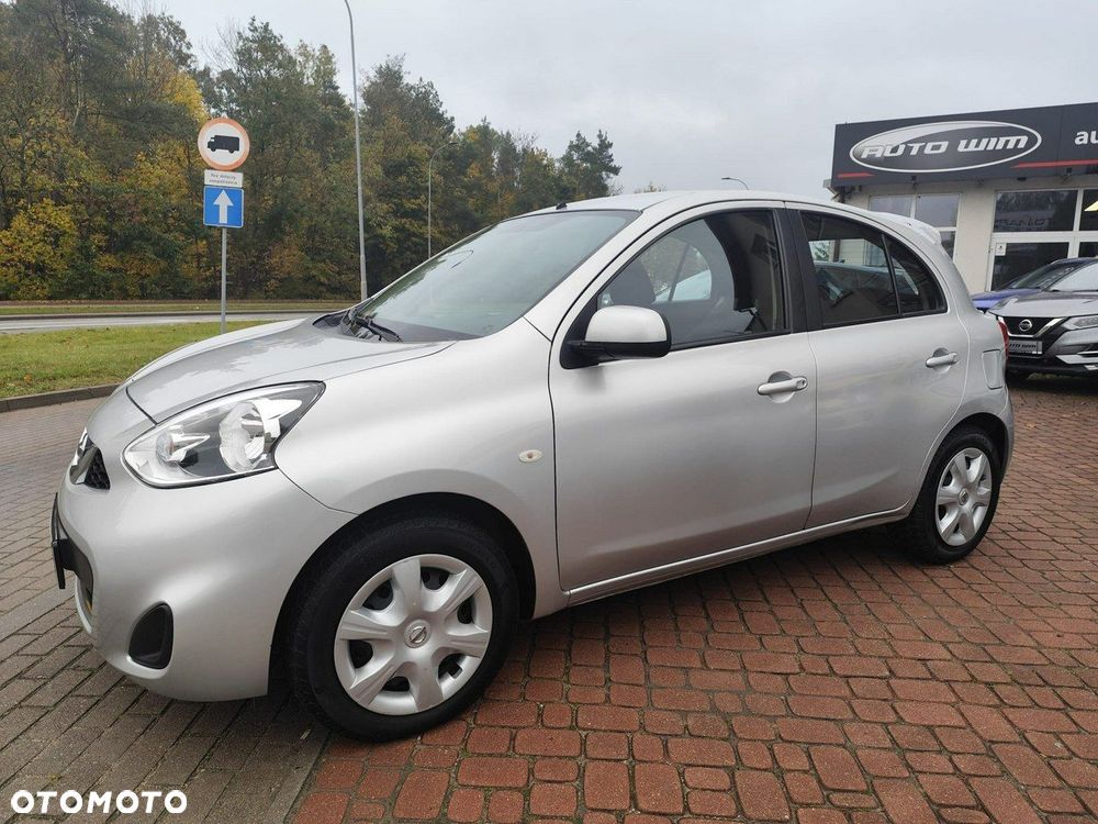 Nissan Micra 1.2 Acenta CVT EU6 - 4