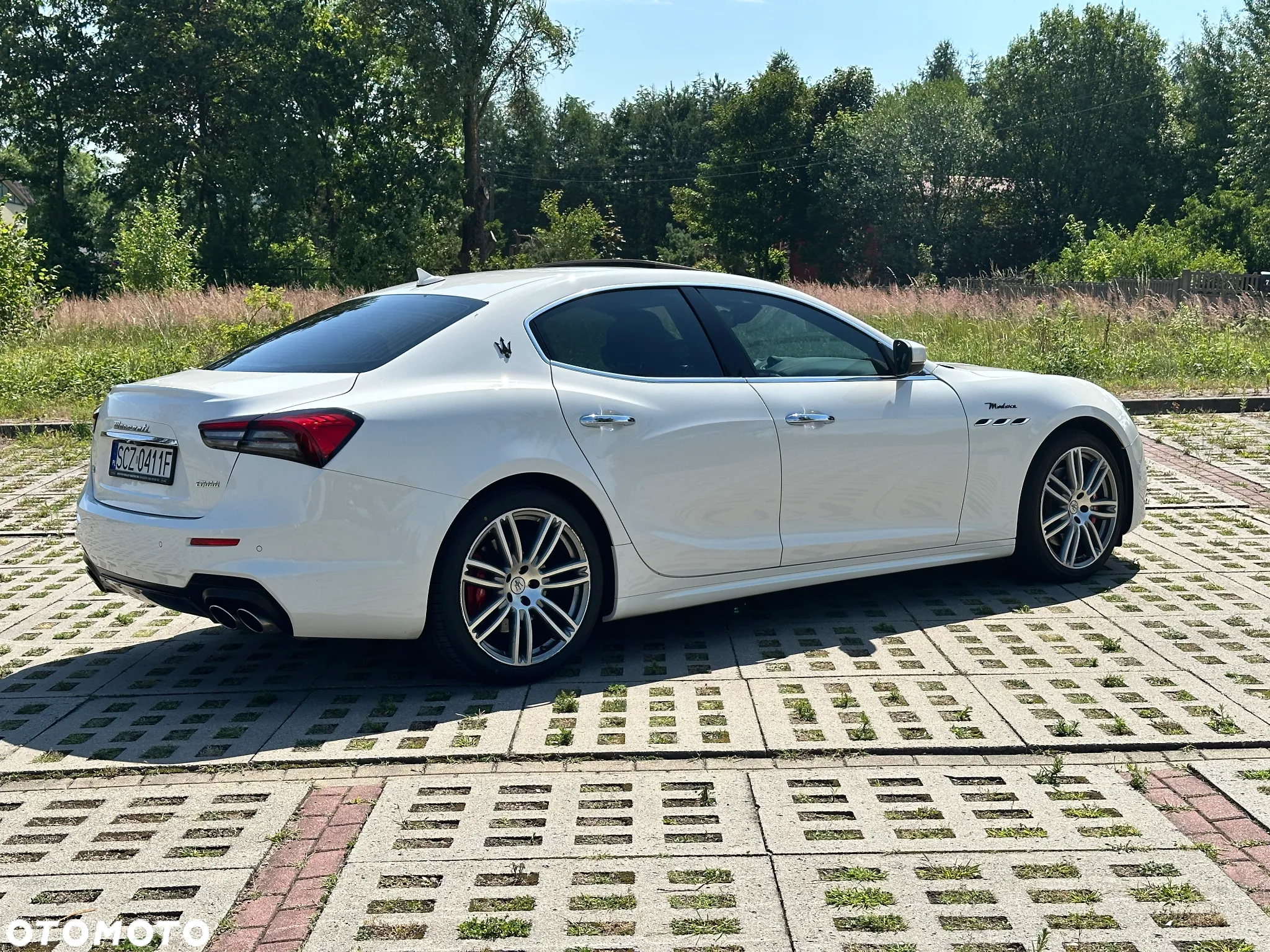 Maserati Ghibli Modena S Q4 - 4