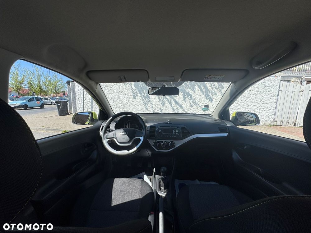 Kia Picanto 1.0 Attract - 5