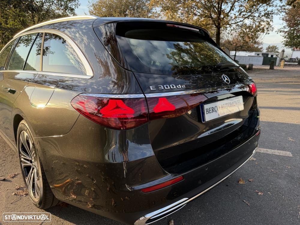Mercedes-Benz E 300 de - 14