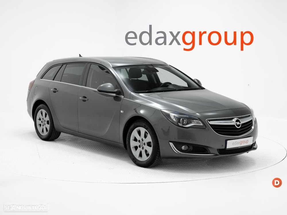 Opel Insignia Sports Tourer 1.6 CDTi Executive S/S - 1