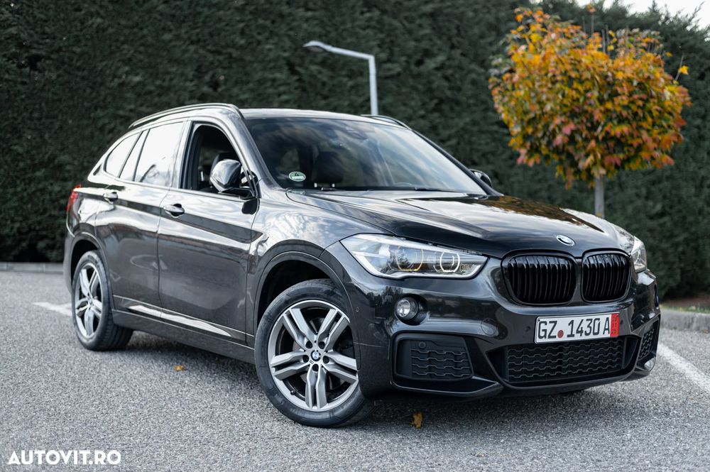 BMW X1 xDrive25d Aut. M Sport - 2