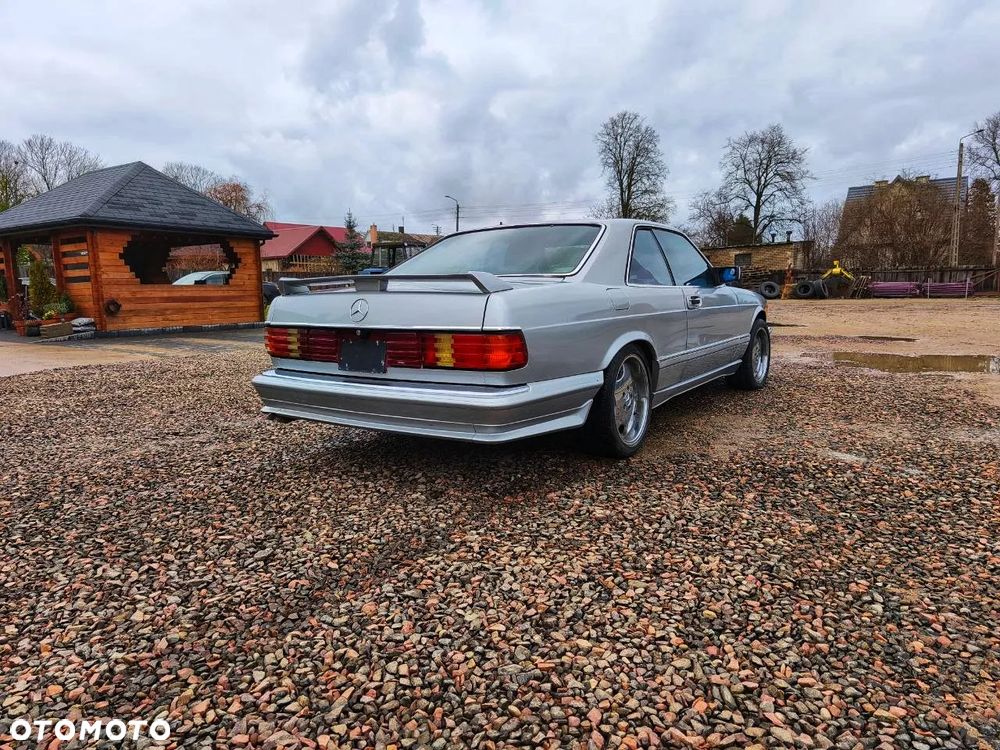 Mercedes-Benz Klasa S - 2