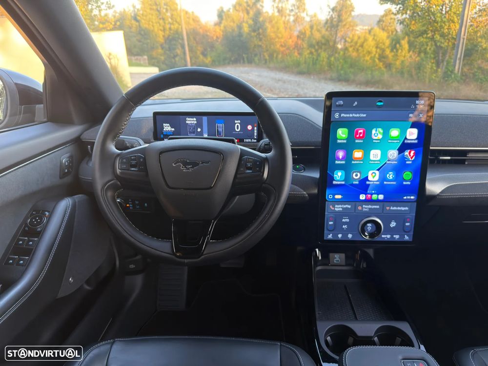 Ford Mustang Mach-E 98.7 kWh GT AWD - 7