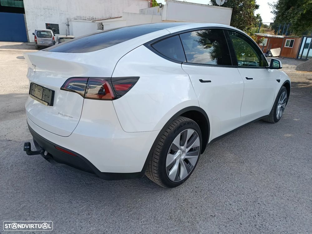 Tesla Model Y Long Range Tração Integral - 15