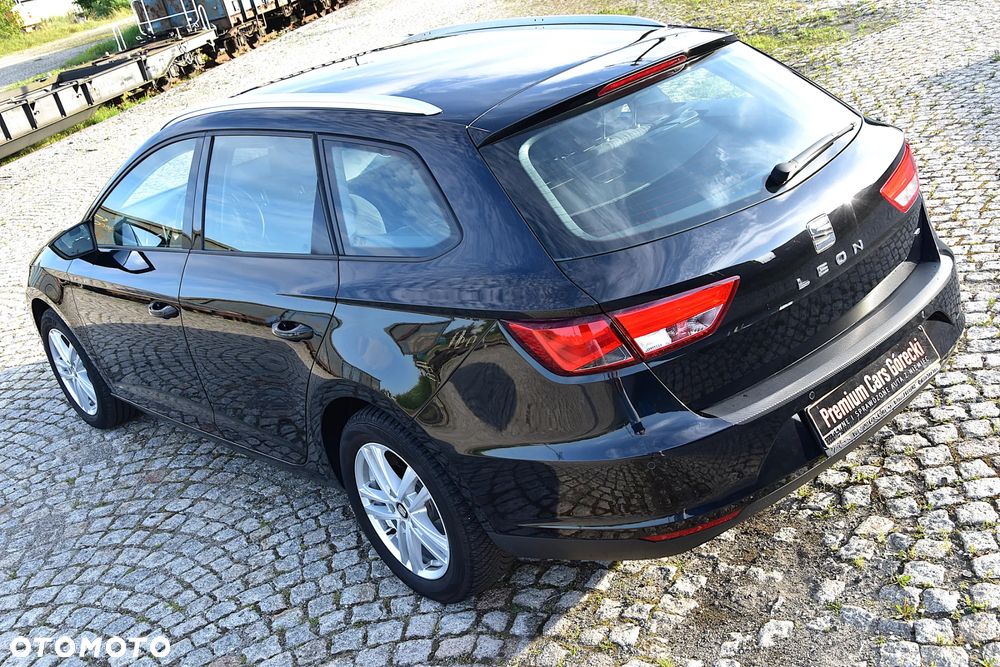 Seat Leon 2.0 TDI Style S&S - 34