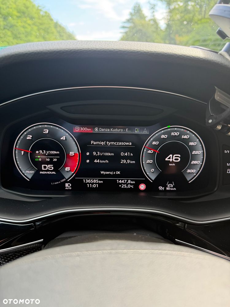 Audi SQ7 4.0 TDI Quattro Tiptronic - 11