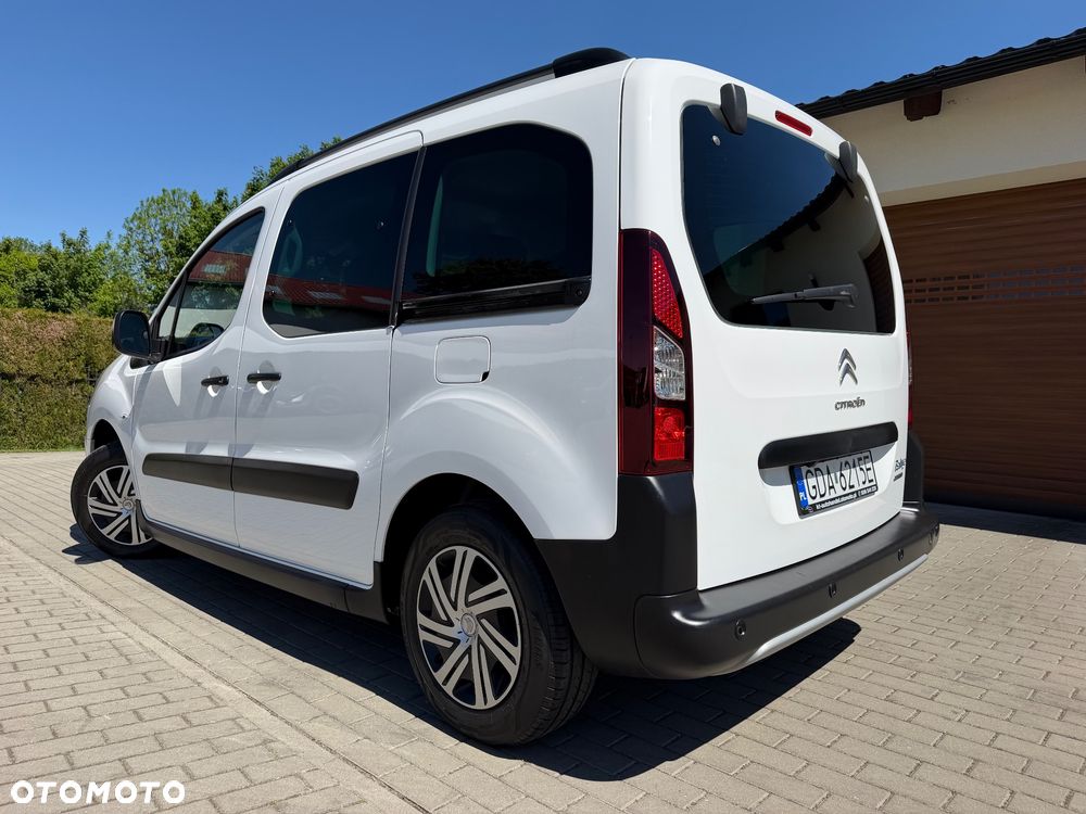 Citroën Berlingo Multispace BlueHDi 100 S&S ETG6 SELECTION - 26
