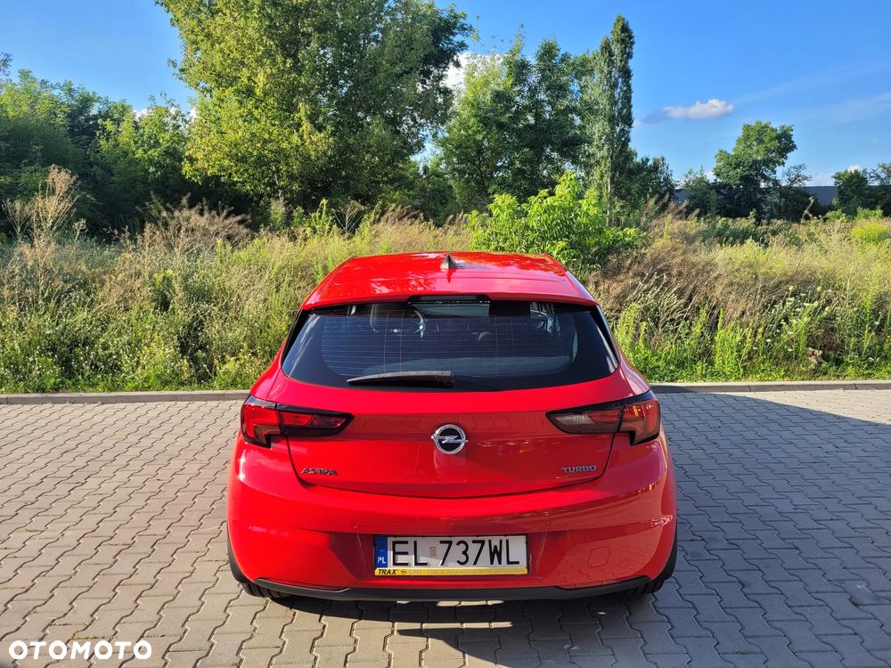 Opel Astra 1.4 T Dynamic - 8