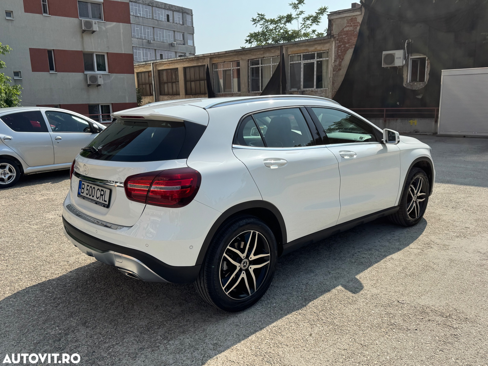 Mercedes-Benz GLA 200 (CDI) d 7G-DCT - 5