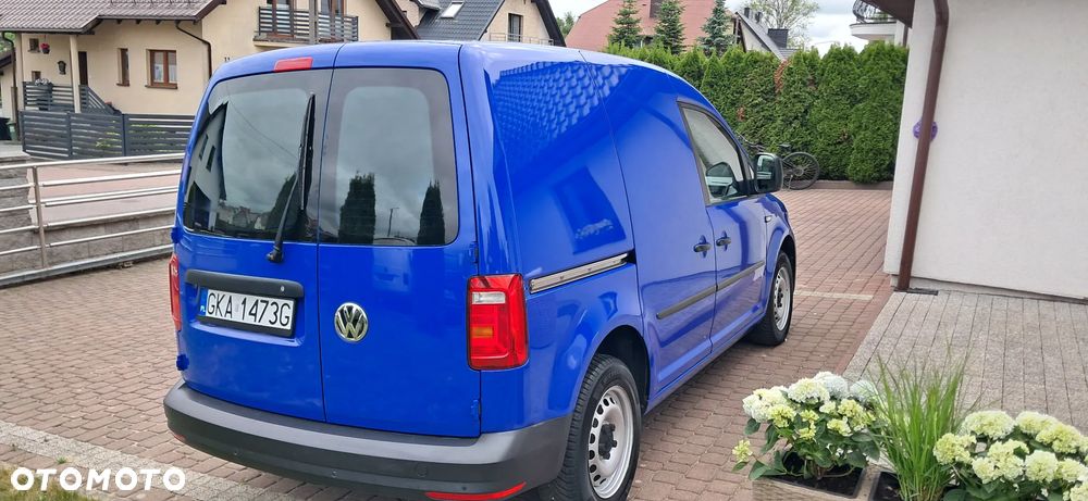 Volkswagen Caddy - 9