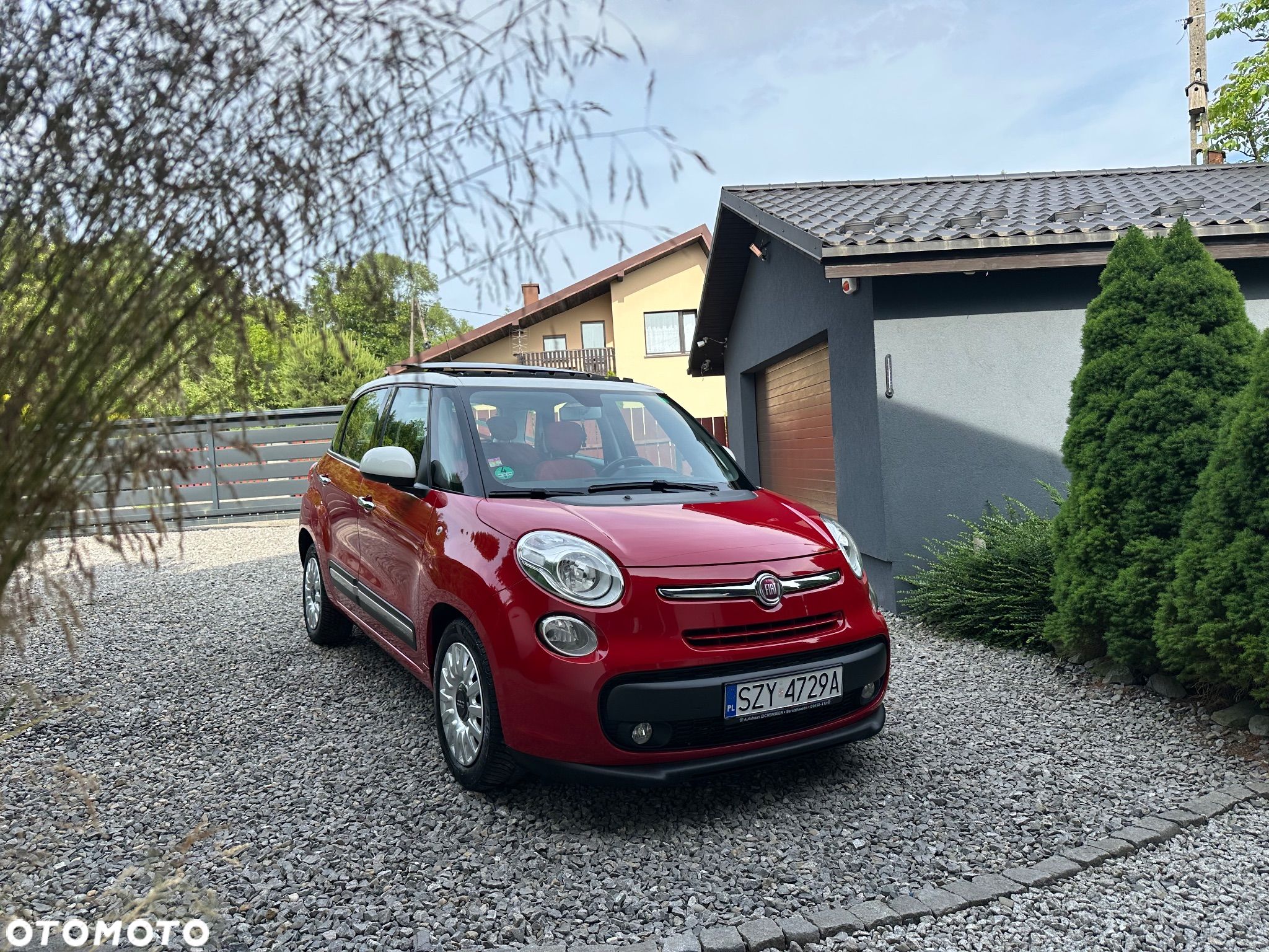Fiat 500L 1.4 16V (RED) - 1