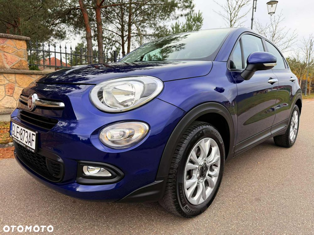 Fiat 500X 1.6 E-torQ 4x2 Cross - 6