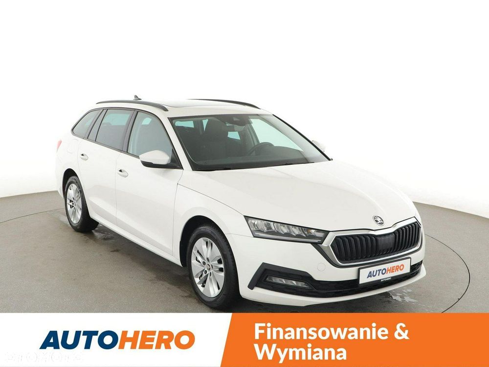 Skoda Octavia 2.0 TDI DSG Ambition - 10