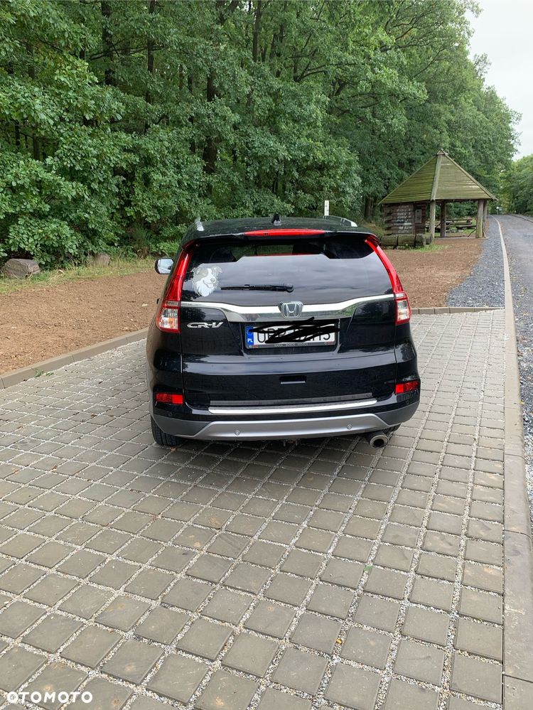 Honda CR-V - 2