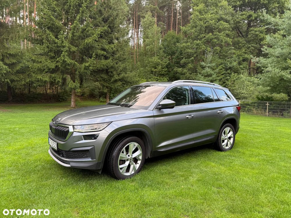 Skoda Kodiaq 2.0 TDI 4x4 Style DSG - 19