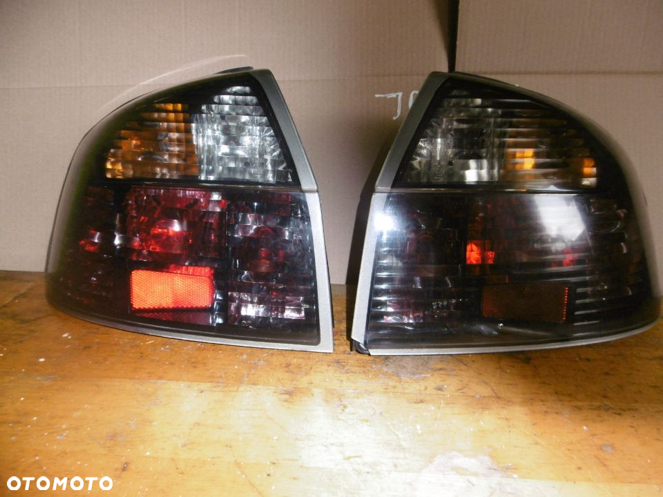 Lampa tył A4 B6 sedan TUNING DEPO - 2