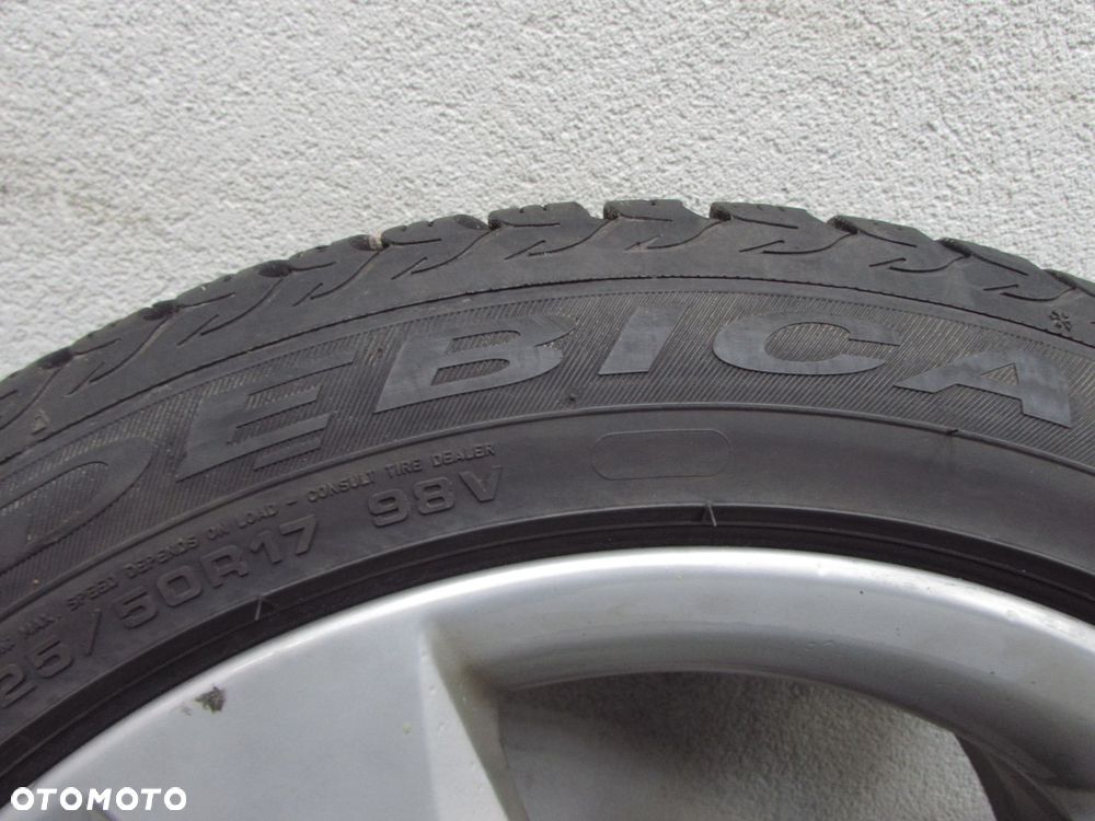 VOLVO C30 C70 V50 S40 V70 III S80 II 5X108 17' ET55 7,5J KOLA FELGI ALUMINIOWE 31255033 - 14