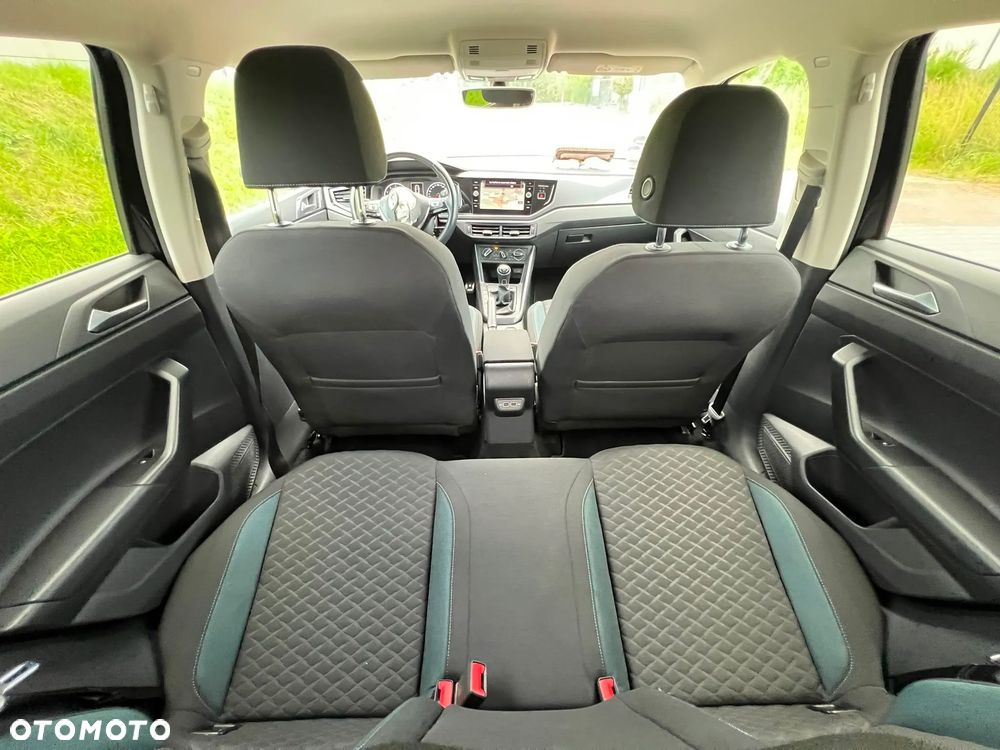 Volkswagen Polo 1.0 IQ.DRIVE - 29
