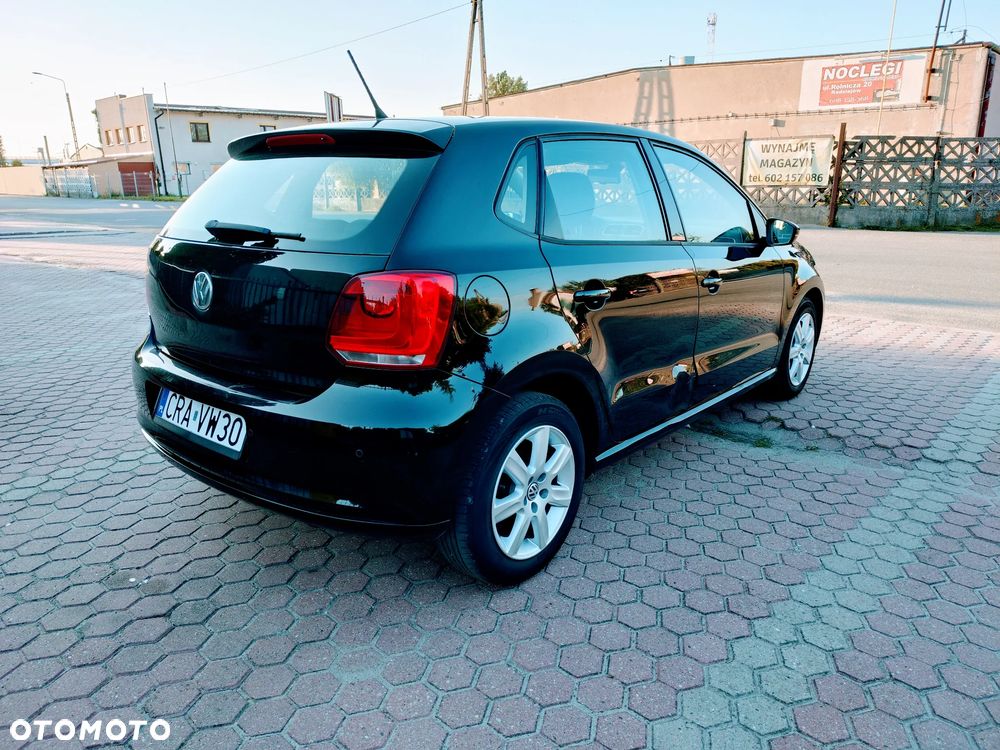 Volkswagen Polo 1.2 12V Comfortline - 4