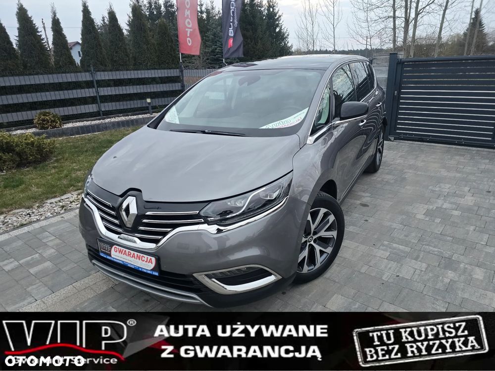 Renault Espace Energy TCe 200 EDC Initiale Paris - 1