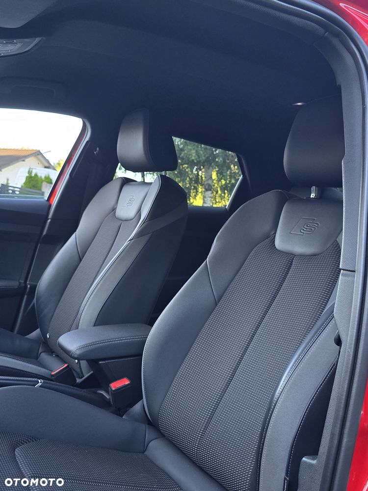 Audi A1 Sportback 30 TFSI S Line S tronic - 13